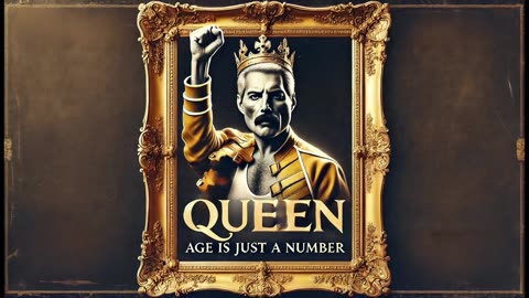 Queen AI - Age Is Just A Number