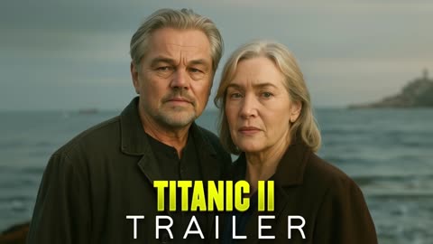 Titanic 2 (2026) - First Trailer _ Leonardo DiCaprio, Kate Winslet - Concept Trailer