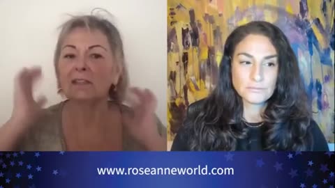 MEL K & ROSEANNE BARR ON THE CULTURE WARS & HOW LOVE & GOD WINS_part2