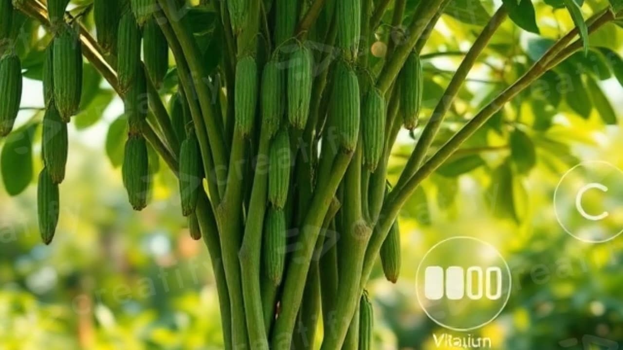 Moringa Nature's Superfood