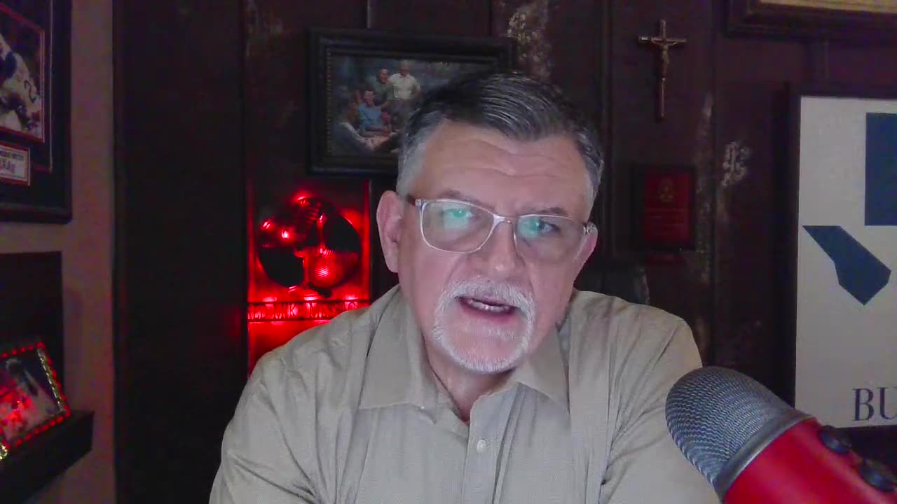 Red Mike Message 4-3-25