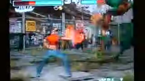 Tekken Tag Tournament: Slips vs. STLBADBOY Strongstyle 4 TTT (2010)