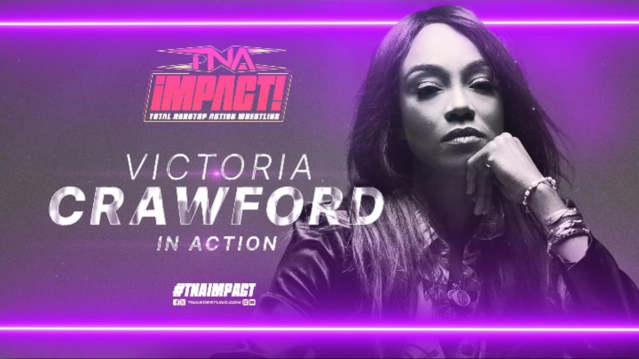 Tonight on TNA iMPACT 8th May 2025