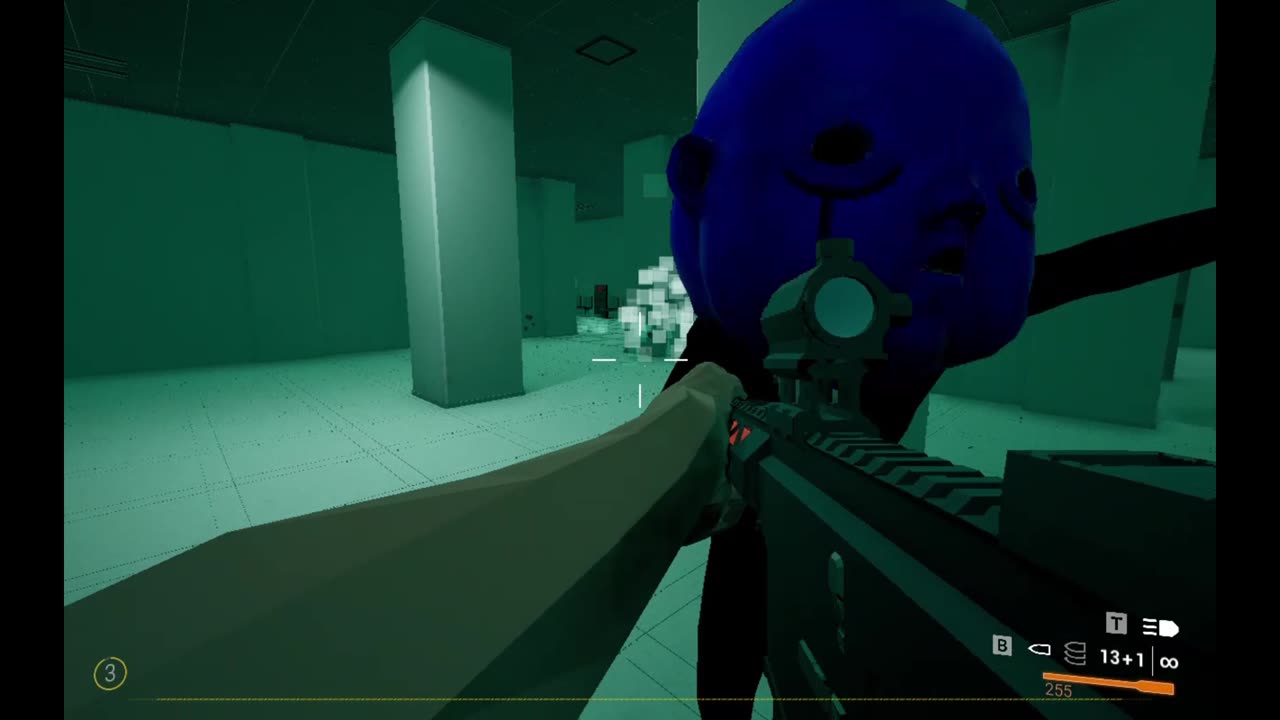 HOLE Gameplay 1