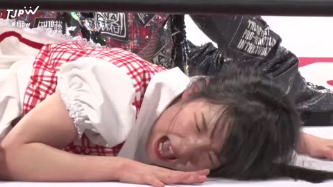 TJPW SPRING TOUR 2025 IN SHINAGAWA vol.1 5-17-25