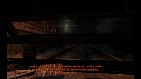 Play through of Metro 2033 Redux (Part 2)