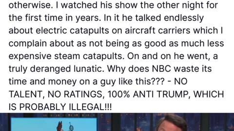 Trump had a social media meltdown after comedian Seth Meyers mocked him