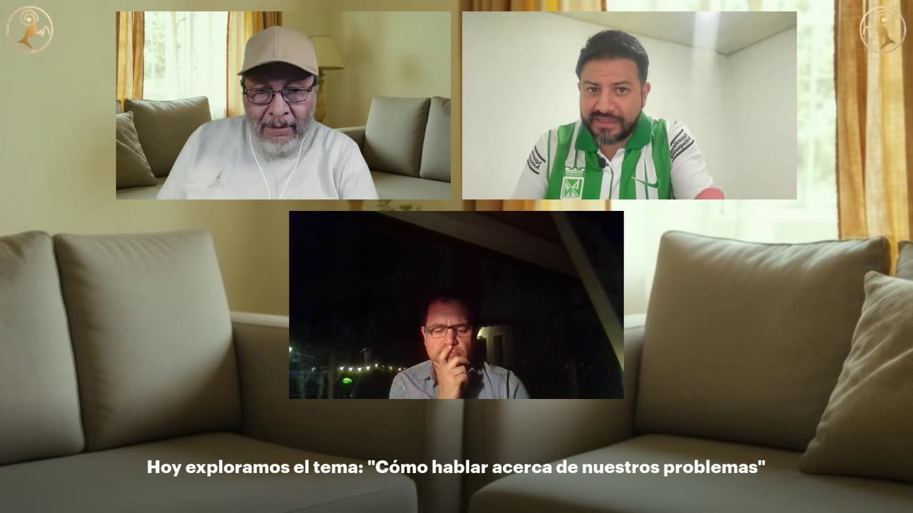 LA VOZ DEL UNO: CÓMO HABLAR ACERCA DE NUESTROS PROBLEMAS.