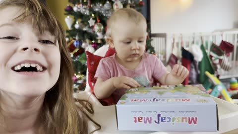 Baby Kayla Turns 1 Today! 🎉 Opening Birthday Presents & Sweet Reactions