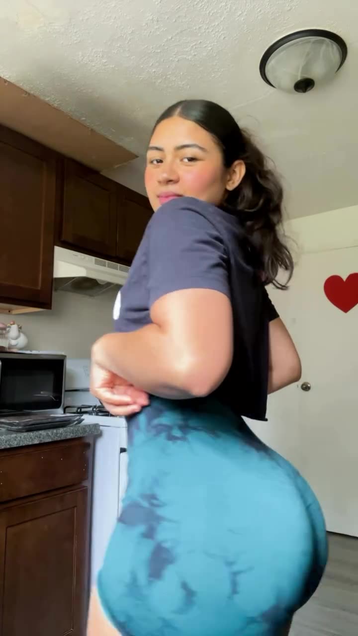 🍑 Baby Girl You Got Back 🔥💯