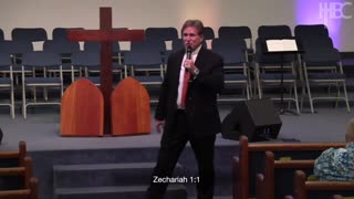 Unraveling Zechariah! The Veiled But Coming Messiah! Pastor Carl Gallups preaches & reveals!