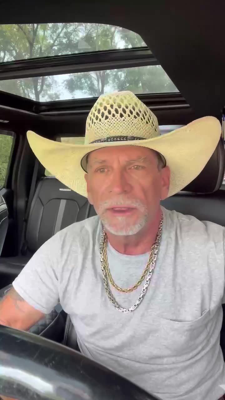 CaptKyle Patriots - Capt Kyles Truck Talk - Spiritually we are birthing a new world