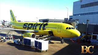 Spirit Airlines to furlough 270 pilots