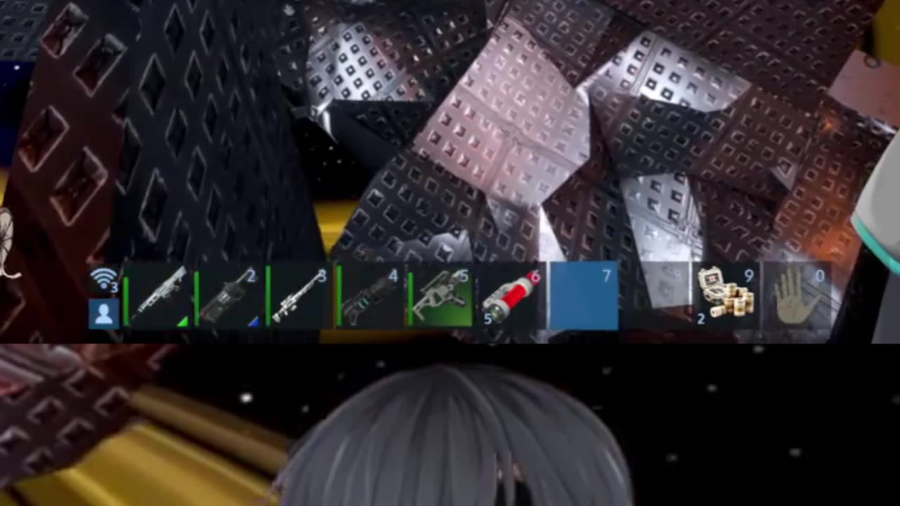 Dismantling My Ship Oops! | #raziel_maccloud on #twitch