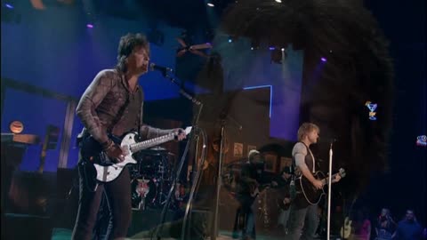 (You Want to) Make a Memory - Bon Jovi (live)