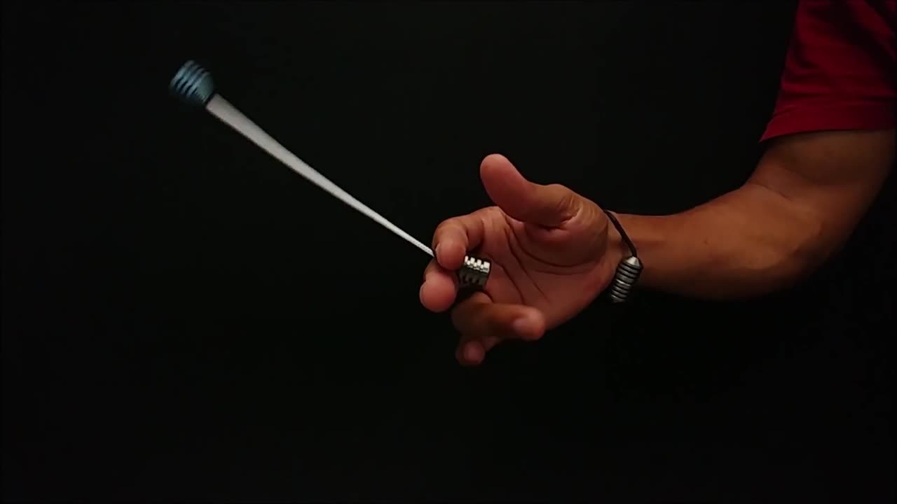 Begleri Trick #5 (Tick Tock)