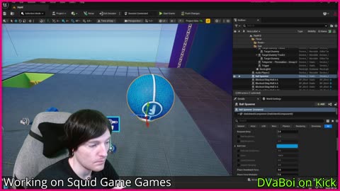 🪐 DVaBoi - MiskOmega 🚀 UEFN Fortnite GTA Roleplay Python Scripting Sleeping 🌌