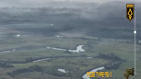 Another North Korean Type-75 MLRS is Destroyed in Ukraine