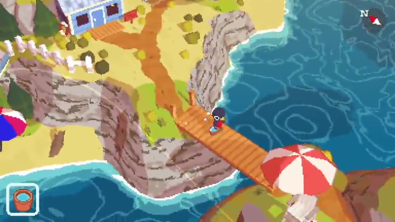 PC Longplay A Short Hike