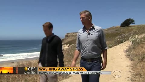 July 22, 2014 - Wallace J. Nichols & 'Blue Mind' Spotlighted