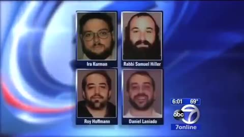 Jews Caught Stealing From Special Needs Kids Charity