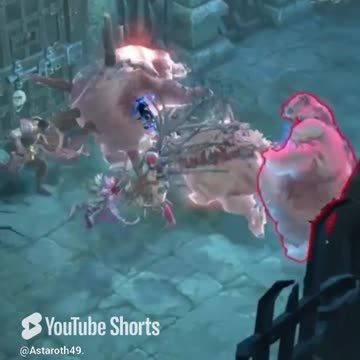 McDicken. Demon Hunter? Ep. (10)? Just 60sec in the office. #diabloiiireaperofsouls