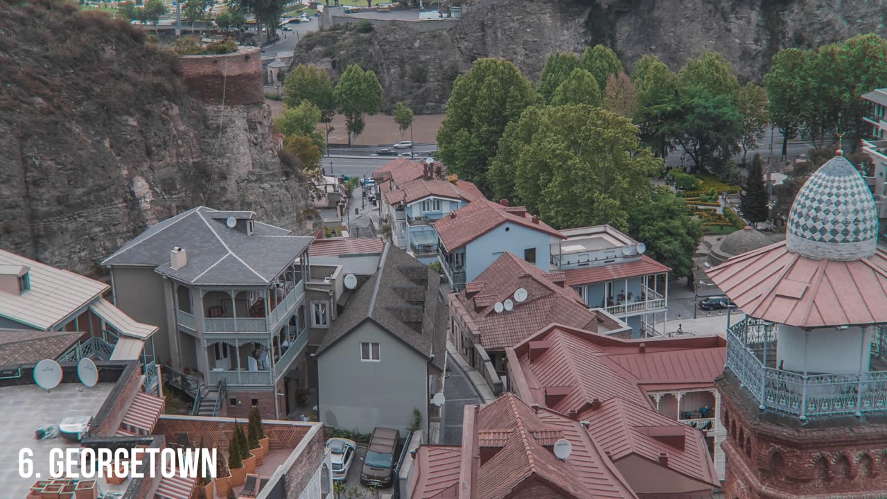 Top 10 Things To Do In Washington, US State | Nature, Cities & Travel Tips In 4K