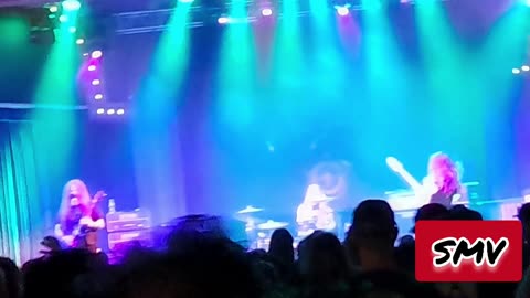 #ShittyMillennialVideos 📱📹🎬 YOB ❤️✌️🕊️ - Pain Of I 🤕🩹🫵 @ Crystal Ballroom Portland, OR 09/02/2023