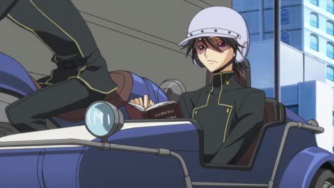 Coe Geass R2 - Rolo and Lelouch