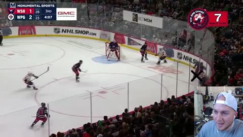 Ovi 889th Goal Review