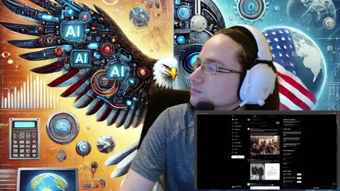 S2E49: "Sinking Ships, Starving Nations & the Rise of the Machines”