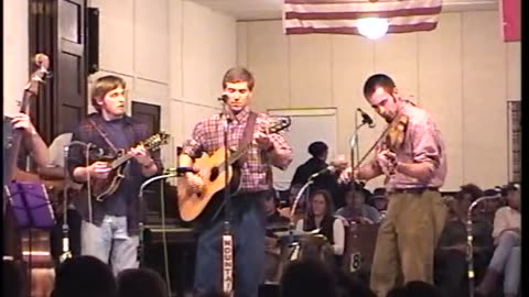 Inst. "Whiskey Before Breakfast (2002)