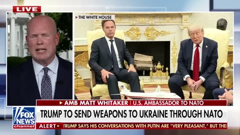 'If you want war we will arm Ukraine': US NATO ambassador warns Putin