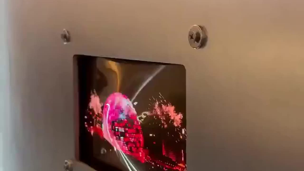 🤯✨ Samsung's Bending TV Is the Future of Screens! | FeedMyCuriosity
