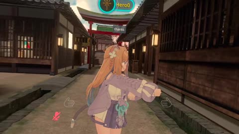 Hero0 dance