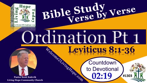 Living Hope Today Studies + Church Worship Services