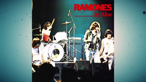 Ramones - It's Alive [Album] 