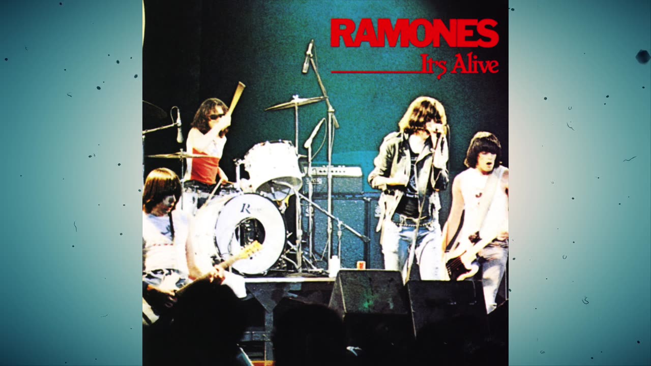 Ramones - It's Alive [Album]