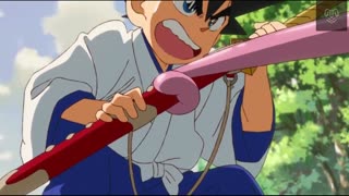 Kid samurai 5