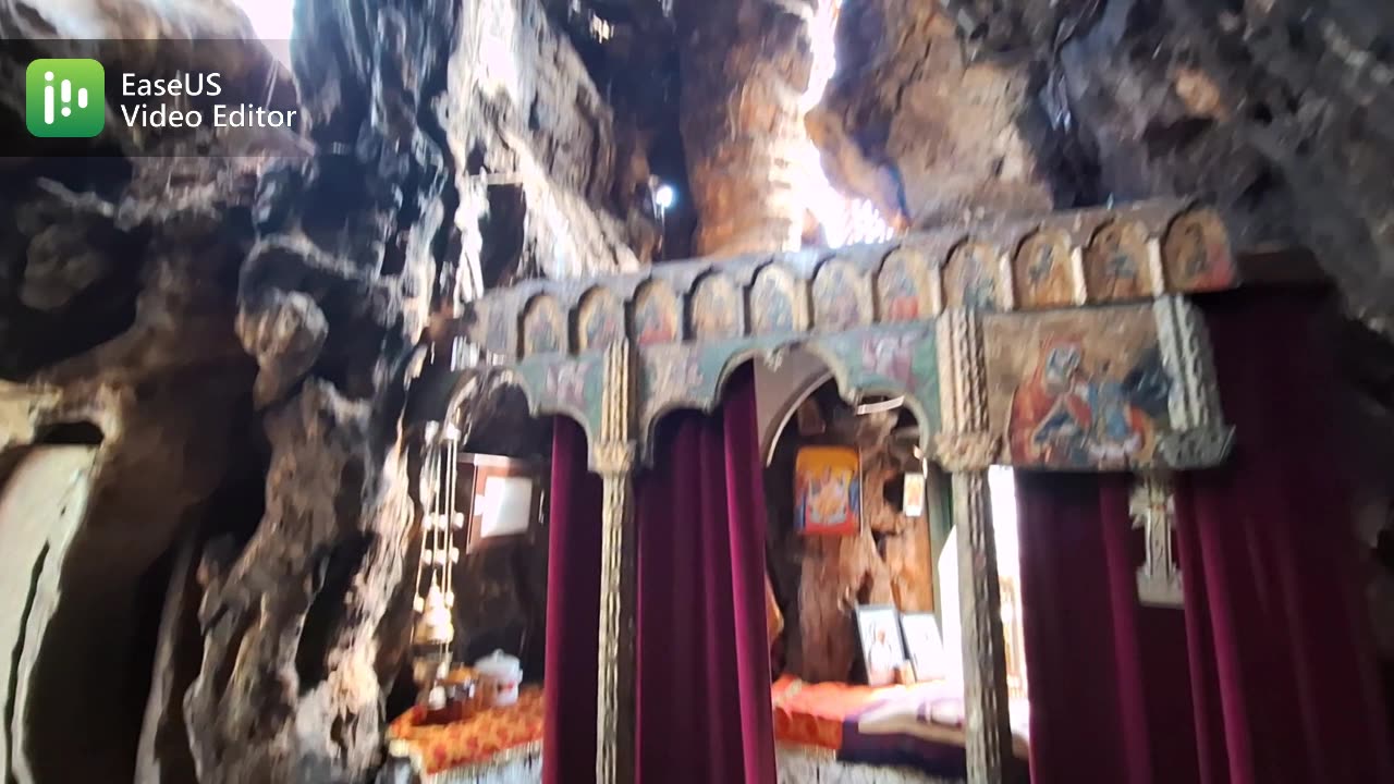 Church in a Tree