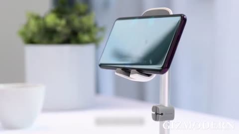 Best-looking Mobile Device Stand to Please Your Eyes