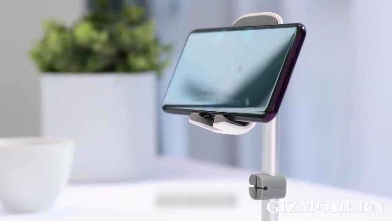 Best-looking Mobile Device Stand to Please Your Eyes