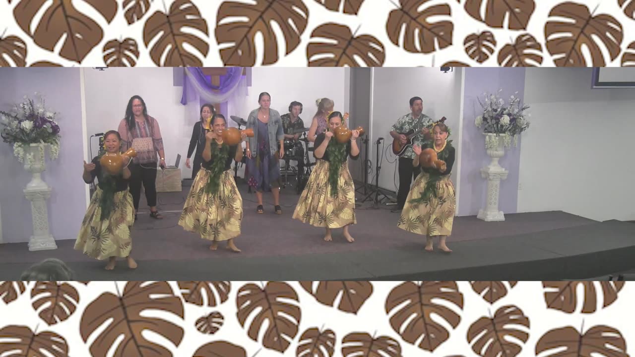 Hula, April 11th, 2025