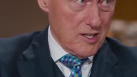 Bill Clinton unexpectedly speaks out against Netanyahu...