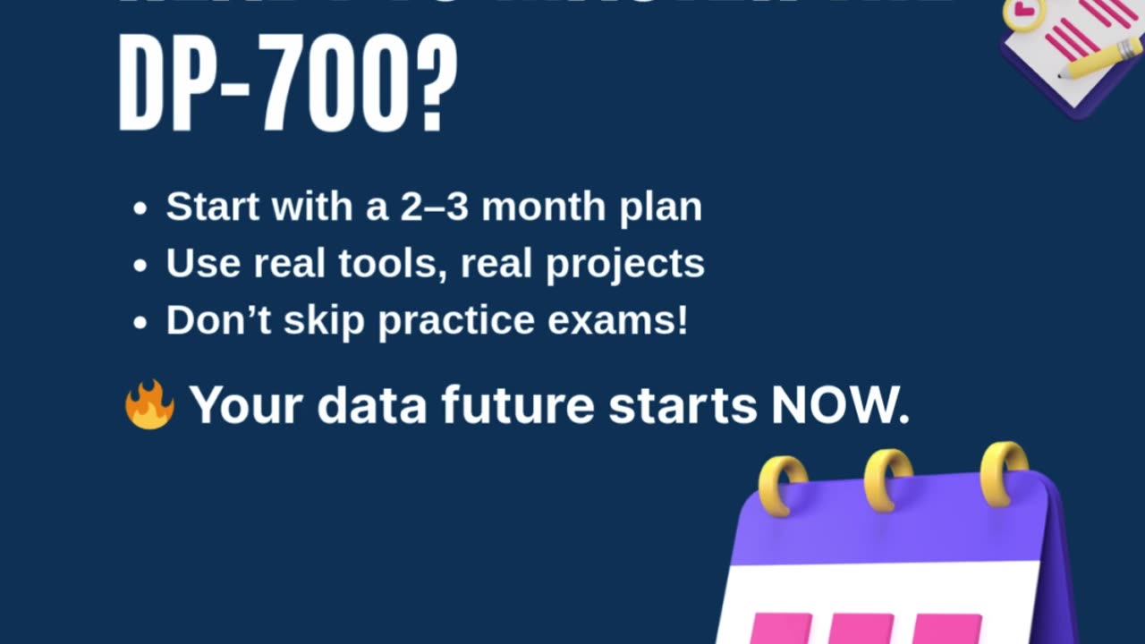 6 Must-Know Tips to CRUSH the DP-700 Exam!