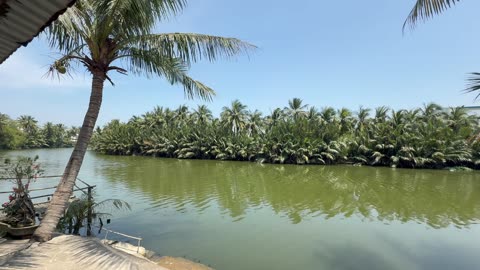 Nha Hang Co Co in Hoi An, Vietnam