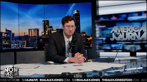 The American Journal: - FULL SHOW - 05/05/2025