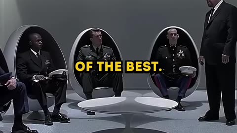 Will Smith interviewed for the men in black...😅