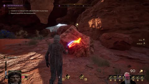 Goblin Antics: On the Dunes of Arrakis