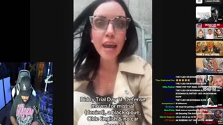 Day 2/30. Diddy Trial Day 11. YSL Steele About to get Mistrial for Diddy? Diddy went to G*Y Clubs!